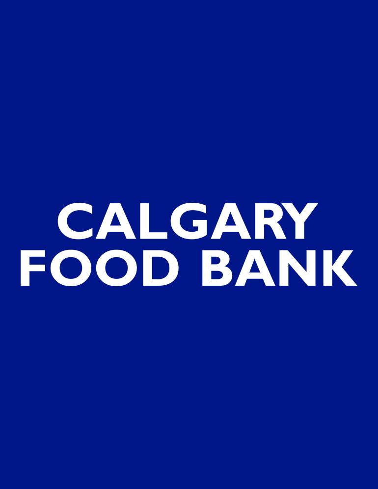 Calgary Food Bank Logos & Guidelines