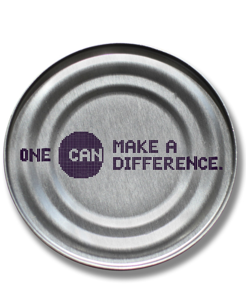 One CAN make a difference