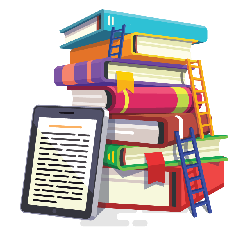 Resources - Books & Tablets