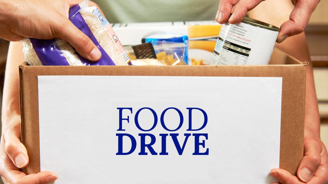 Holiday Events Are Gearing Up – Tips On How To Hold A Food Drive