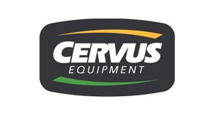 Cervus Equipment Logo