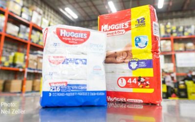 Diapers are a critical part of every baby’s life, but they come with a high cost