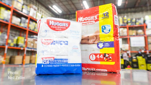 Diapers are a critical part of every baby’s life, but they come with a high cost