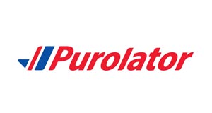 Purolator Logo