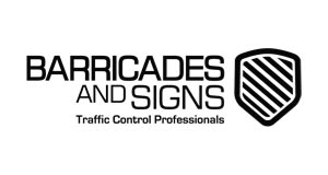 Barricades & Signs Logo