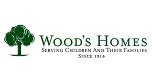 woods homes logo