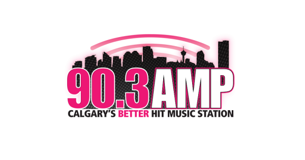 AMP Radio Logo