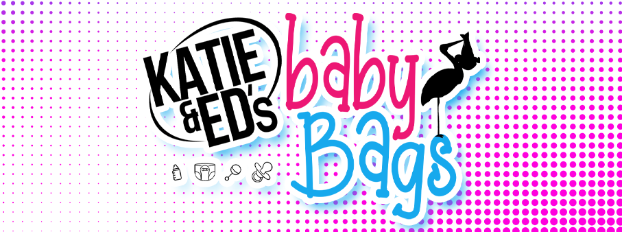 AMP Baby Bags Banner