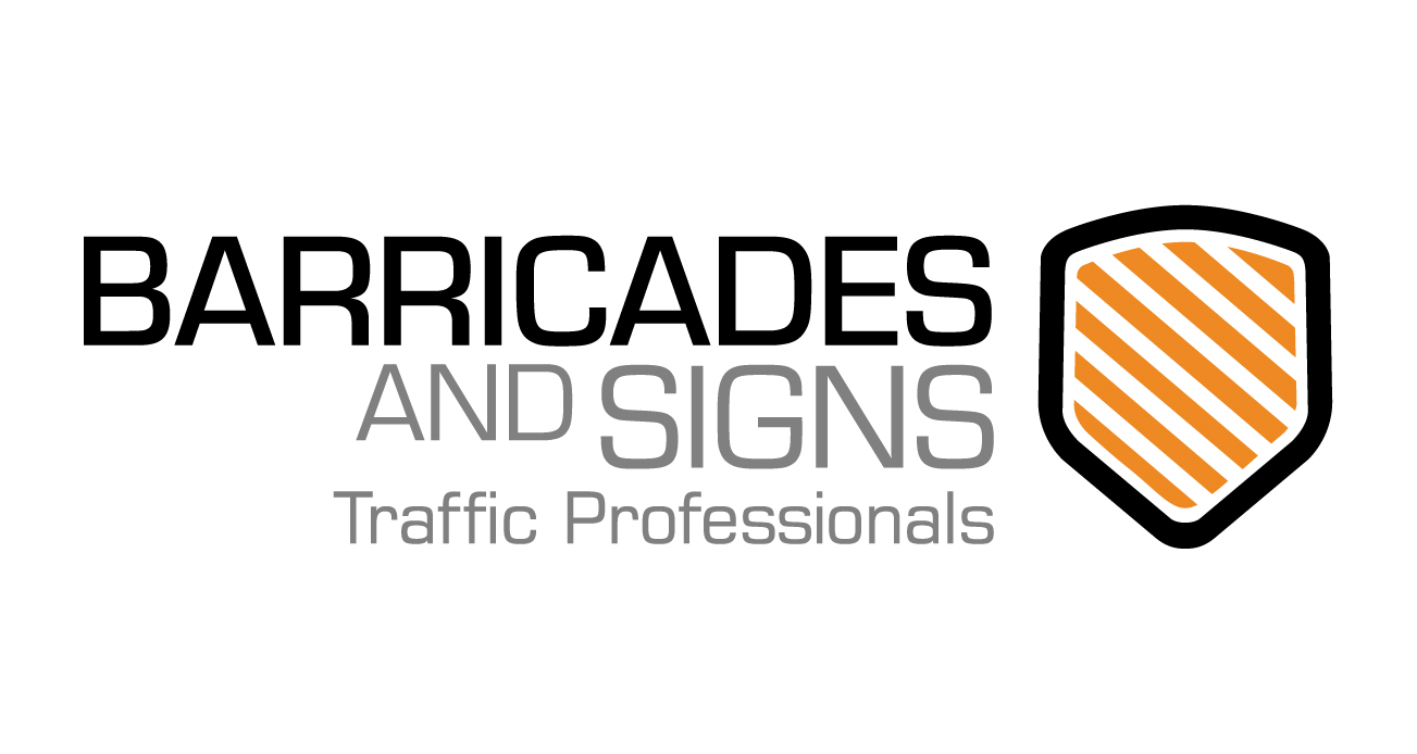 Barricades & Signs Logo
